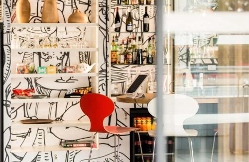 Sud-Gare Hotel | Hotel ibis Rennes Centre Gare Sud