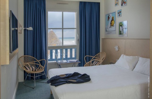Villers-sur-Mer Hotel | Hotel ibis Styles Deauville Villers Plage