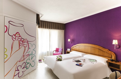 Arnedo Hotel | Hotel Ibis Styles La Rioja Arnedo