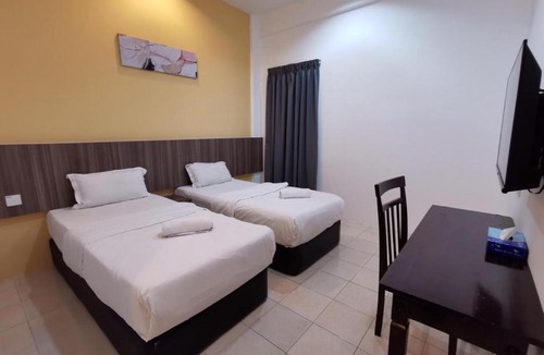 Seremban Hotel | Hotel Ideal Senawang