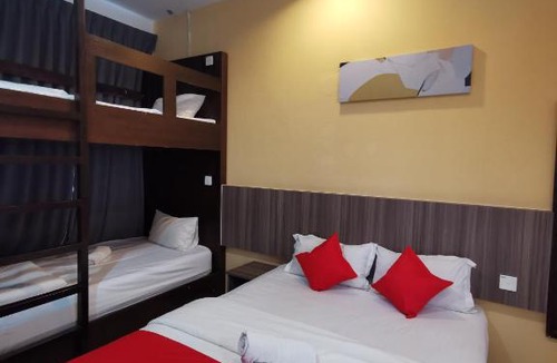 Seremban Hotel | Hotel Ideal Senawang