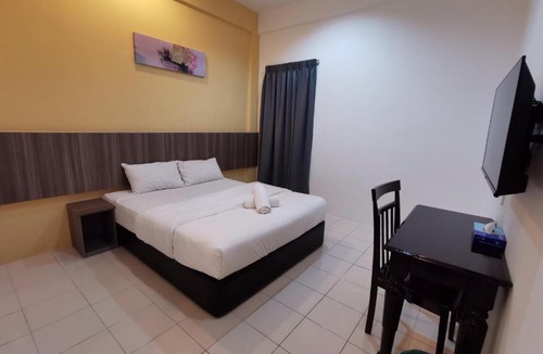 Seremban Hotel | Hotel Ideal Senawang
