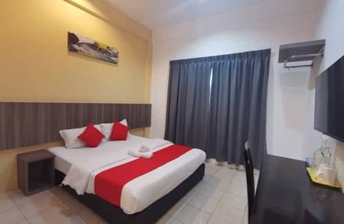 Seremban Hotel | Hotel Ideal Senawang