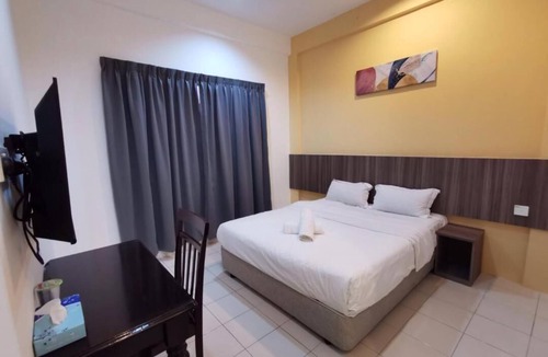 Seremban Hotel | Hotel Ideal Senawang