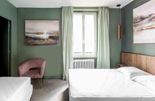 Angers Hotel | Hotel Iena