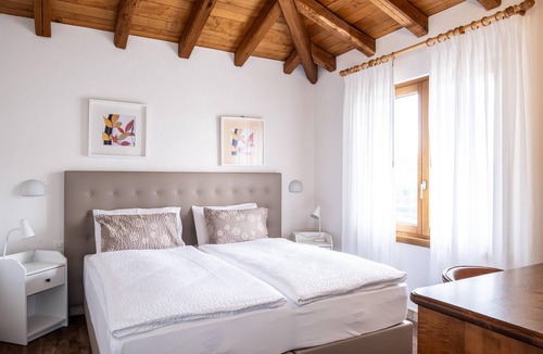 Mugena Hotel | Hotel Il Castagno