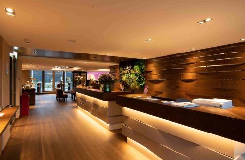 Uster District Hotel | HOTEL illuster - Urban & Local