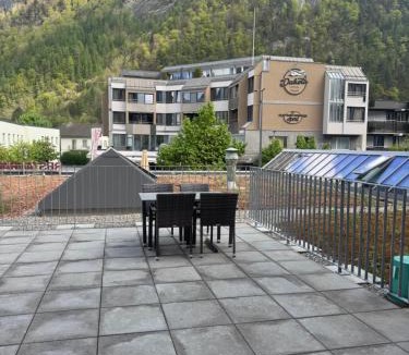 Martisberg Hotel | Hotel ilufa