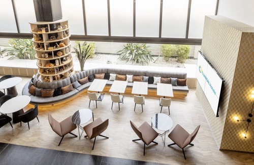Poblenou Hotel | Hotel ILUNION Barcelona