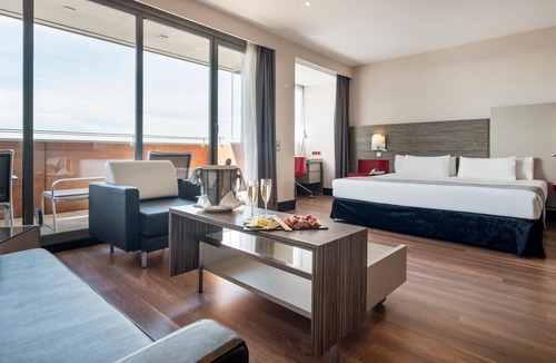 Poblenou Hotel | Hotel ILUNION Barcelona