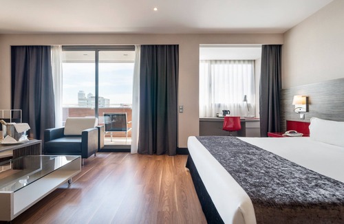 Poblenou Hotel | Hotel ILUNION Barcelona