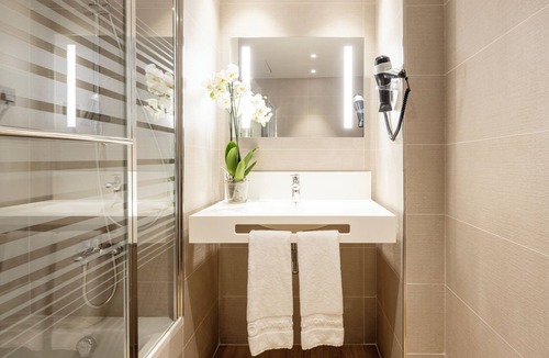 Sant Feliu de Guixols Hotel | Hotel ILUNION Caleta Park