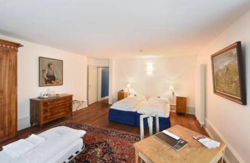 Binningen Hotel | Hotel im Schlosspark