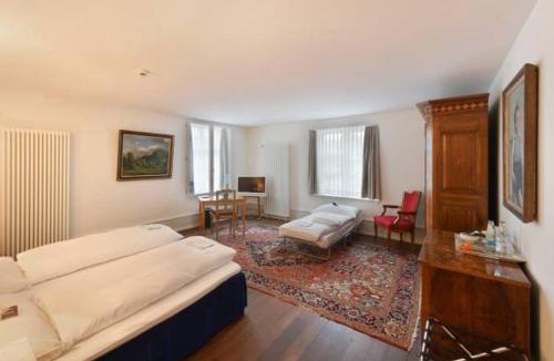 Binningen Hotel | Hotel im Schlosspark