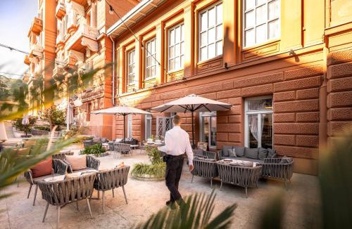 Opatija Hotel | Hotel Imperial - by Liburnia Hotels & Villas