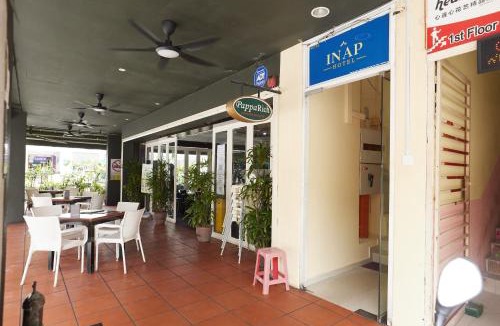 Batu Caves Hotel | Hotel Inap Sri Gombak