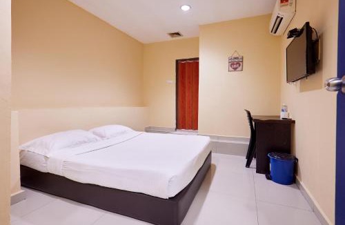 Batu Caves Hotel | Hotel Inap Sri Gombak