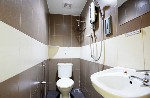 Batu Caves Hotel | Hotel Inap Sri Gombak