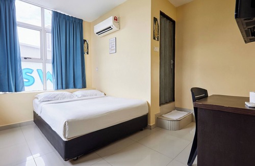 Batu Caves Hotel | Hotel Inap Sri Gombak