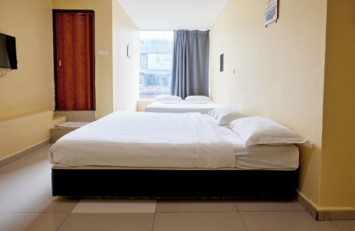 Batu Caves Hotel | Hotel Inap Sri Gombak