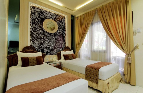 Prawirotaman Hotel | Hotel Indah Palace Yogyakarta