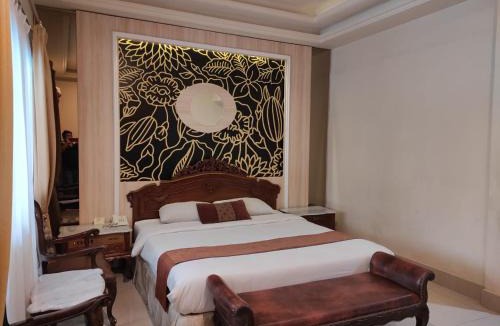 Prawirotaman Hotel | Hotel Indah Palace Yogyakarta