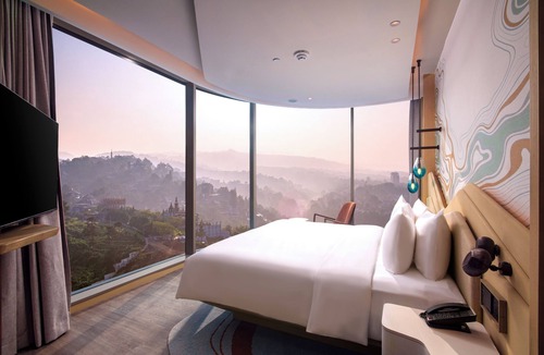 Ciburial Hotel | Hotel Indigo Bandung Dago Pakar by IHG