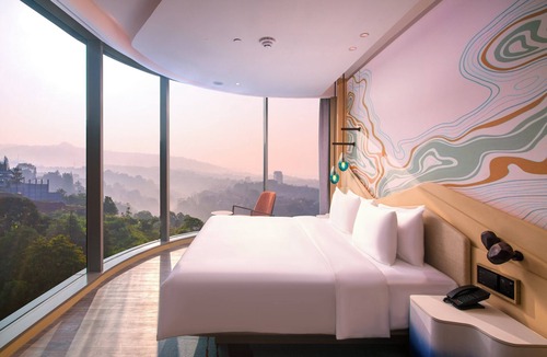 Ciburial Hotel | Hotel Indigo Bandung Dago Pakar by IHG