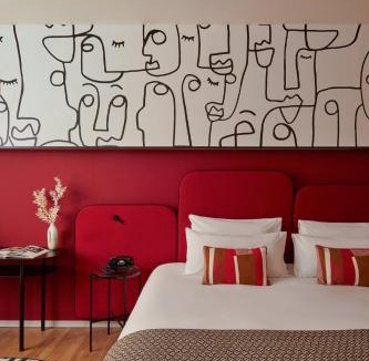 La Font de la Guatlla Hotel | Hotel Indigo Barcelona Plaza Espana by IHG