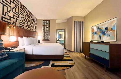 Columbus Hotel | Hotel Indigo Columbus Architectural Center by IHG