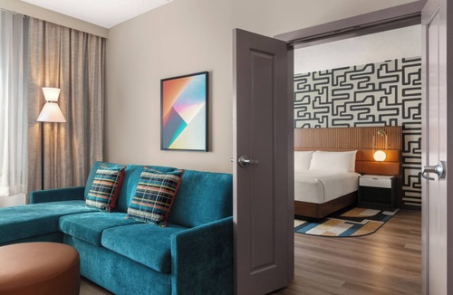 Columbus Hotel | Hotel Indigo Columbus Architectural Center by IHG
