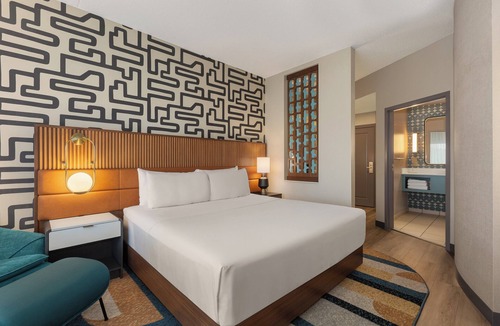 Columbus Hotel | Hotel Indigo Columbus Architectural Center by IHG