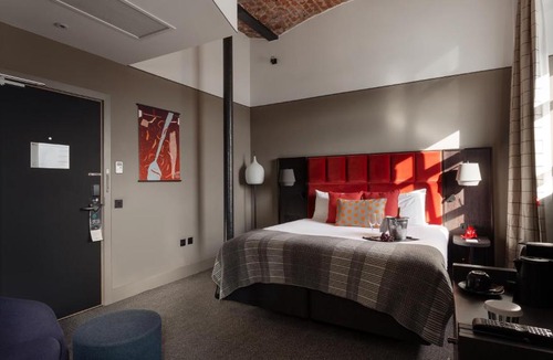 Dundee Hotel | Hotel Indigo - Dundee by IHG