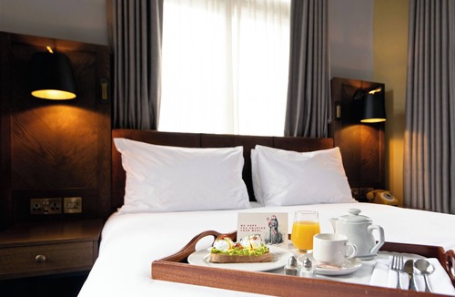 Durham Hotel | Hotel Indigo Durham by IHG