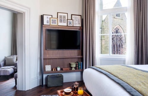 Durham Hotel | Hotel Indigo Durham by IHG