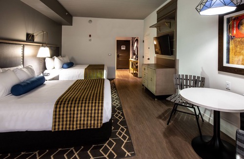 Hattiesburg Hotel | Hotel Indigo Hattiesburg by IHG