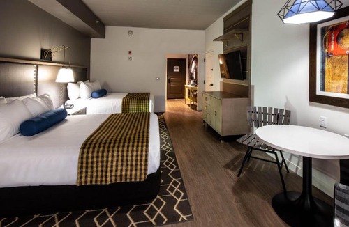 Hattiesburg Hotel | Hotel Indigo Hattiesburg by IHG