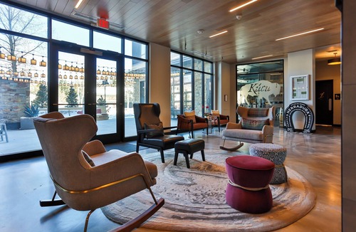 Silverthorne Hotel | Hotel Indigo Silverthorne by IHG