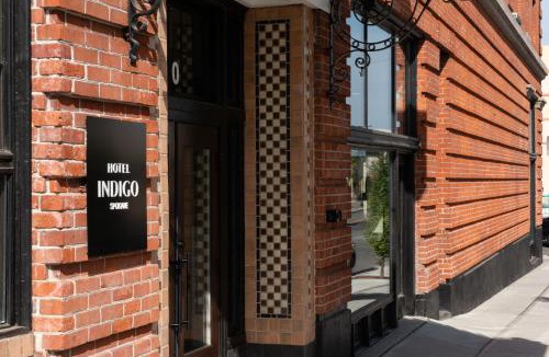 Downtown Spokane Hotel | Hotel Indigo Spokane Downtown by IHG