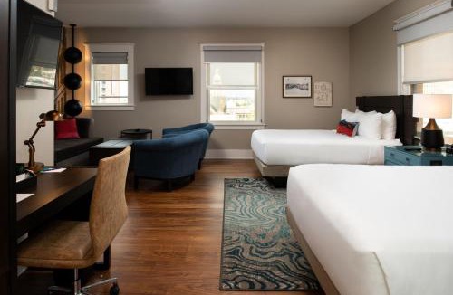 Downtown Spokane Hotel | Hotel Indigo Spokane Downtown by IHG