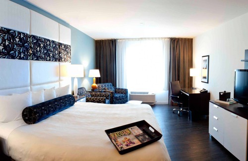 Brazos Hotel | Hotel Indigo WACO - BAYLOR by IHG