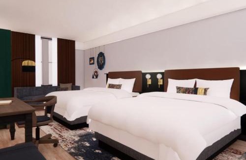 West Chester Hotel | Hotel Indigo West Chester - Downtown by IHG