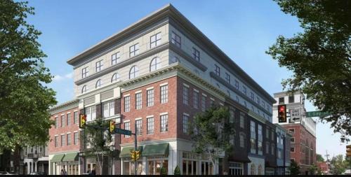 West Chester Hotel | Hotel Indigo West Chester - Downtown by IHG