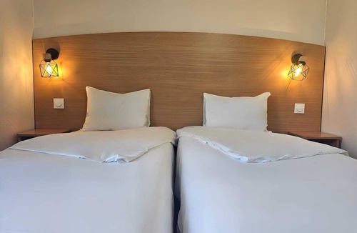 Saint-Mard Hotel | Hotel initial by balladins Roissy CDG/Saint-Mard