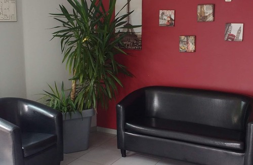 Saint-Mard Hotel | Hotel initial by balladins Roissy CDG/Saint-Mard