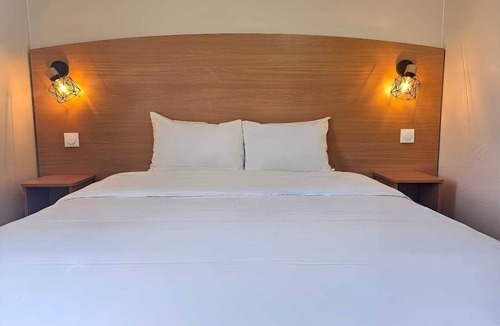 Saint-Mard Hotel | Hotel initial by balladins Roissy CDG/Saint-Mard