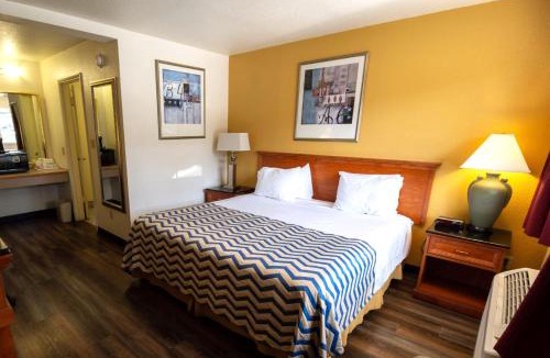 Pendleton Hotel | Hotel Inn Pendleton I-84