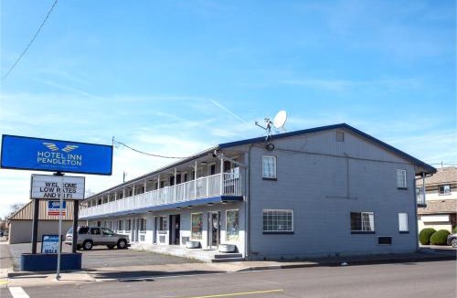 Pendleton Hotel | Hotel Inn Pendleton I-84