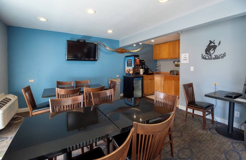 Pendleton Hotel | Hotel Inn Pendleton I-84