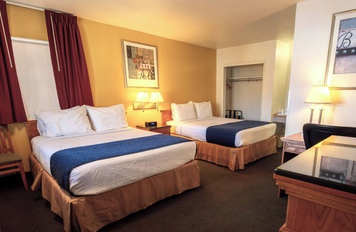 Pendleton Hotel | Hotel Inn Pendleton I-84